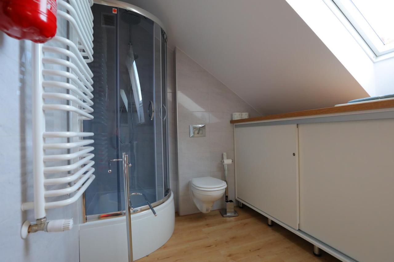 Apartament Ksiazecy Klimatyzacja Żagań Exterior foto