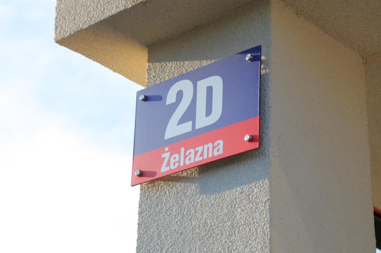Apartament Ksiazecy Klimatyzacja Żagań Exterior foto